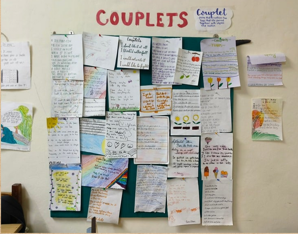 Art and Literature Fest: The Poetry of Life