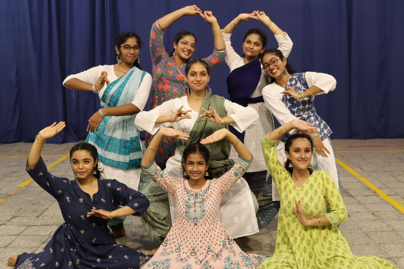 Grade 10 Dance Performance