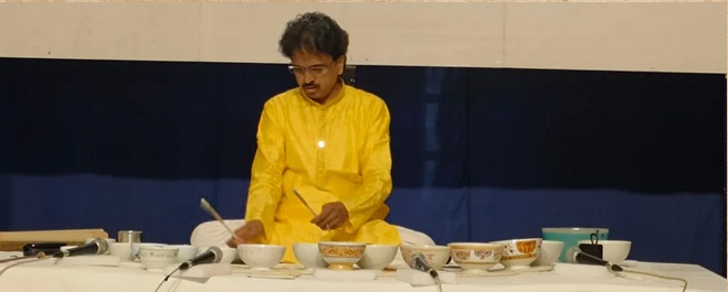 Jaltarang Performance: Ripples in Rhythm