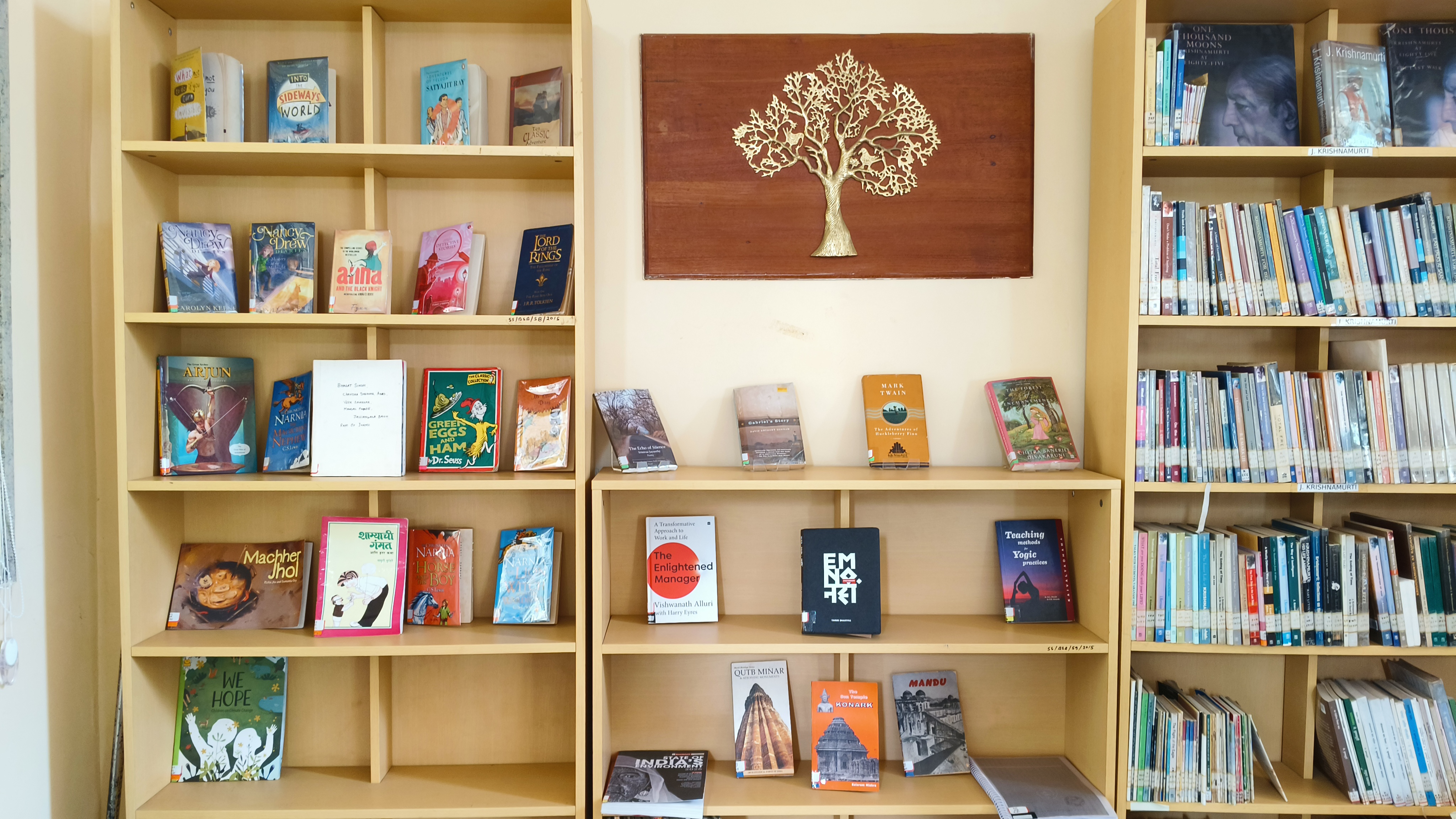 New Arrivals in the Library