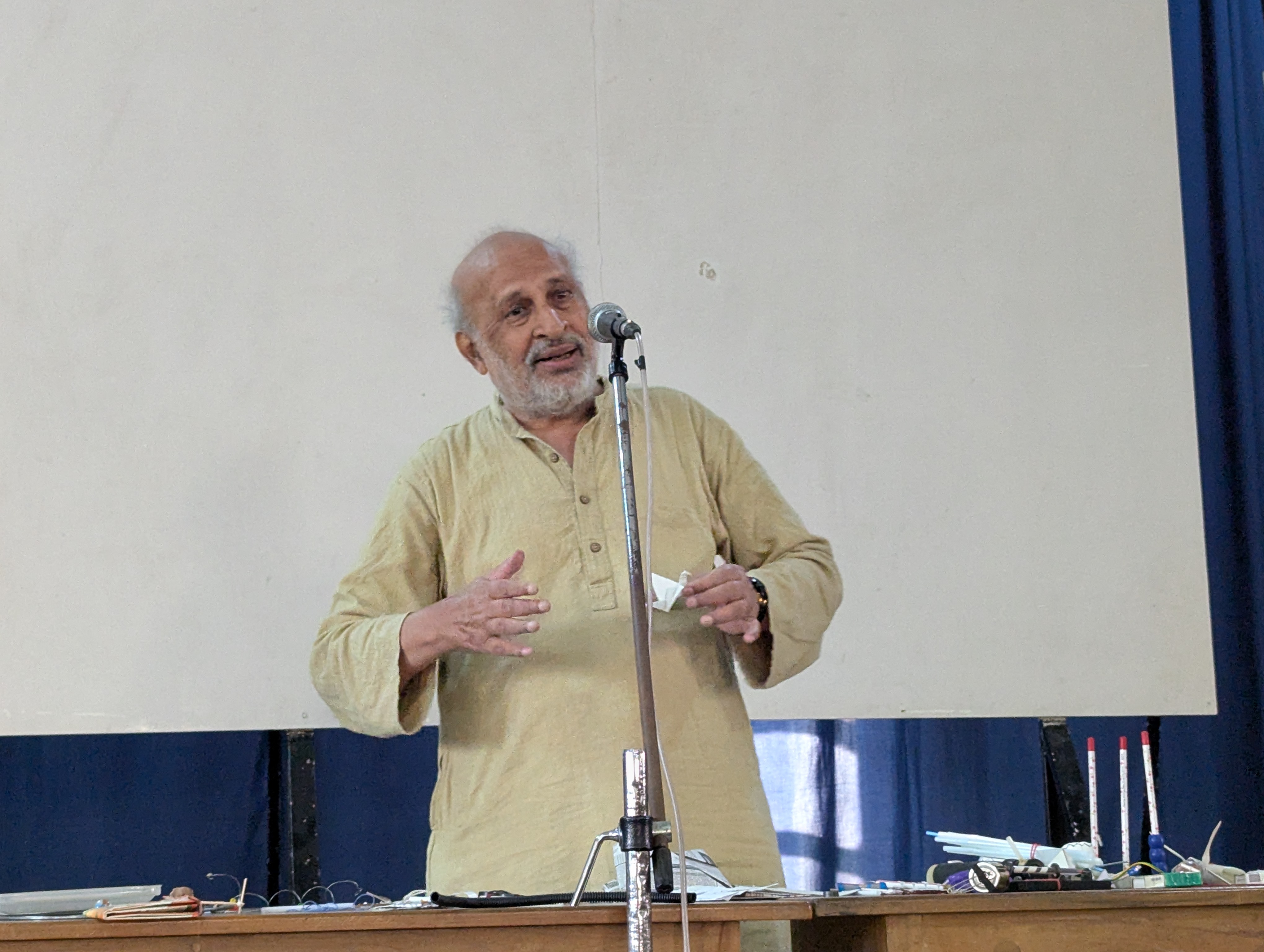 Arvind Gupta Assembly