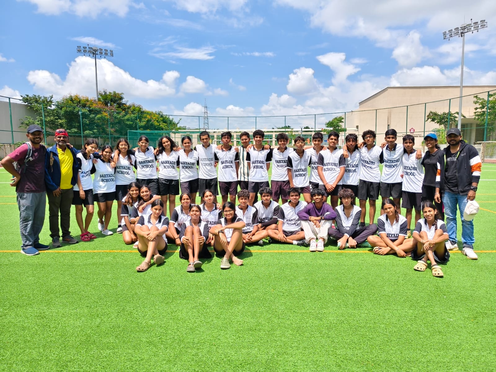 Football Interschool